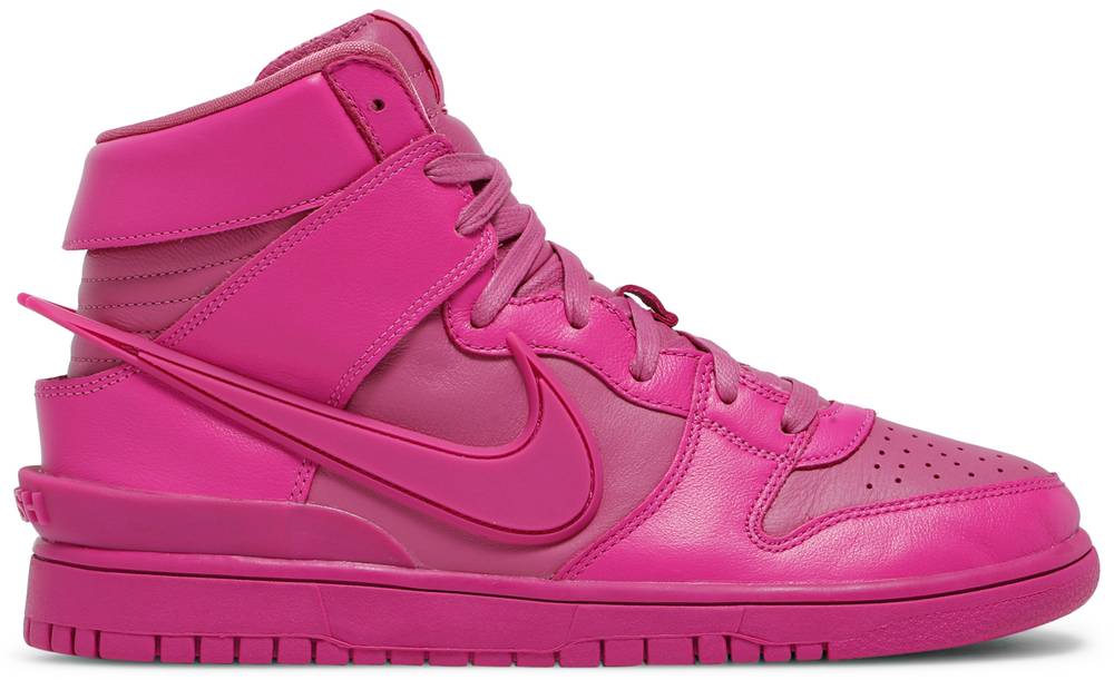 Tenis Nike Dunk High Ambush Active Fuchsia
