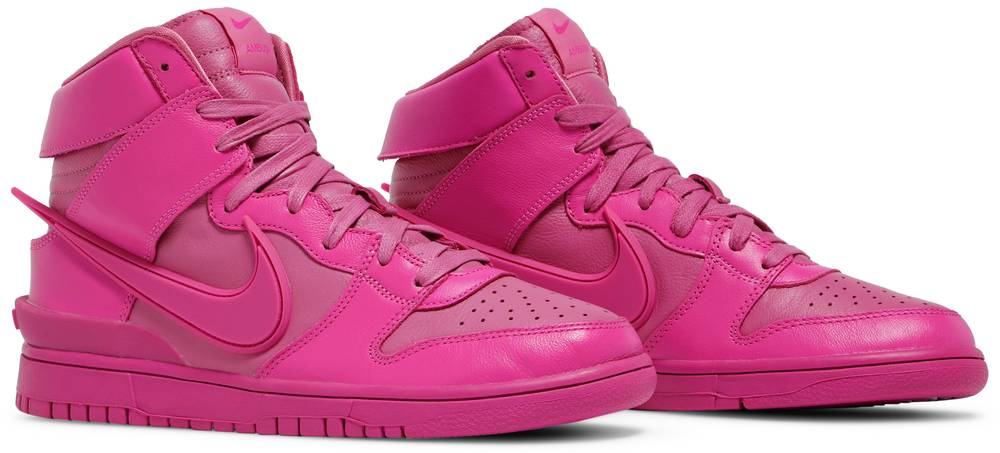 Tenis Nike Dunk High Ambush Active Fuchsia