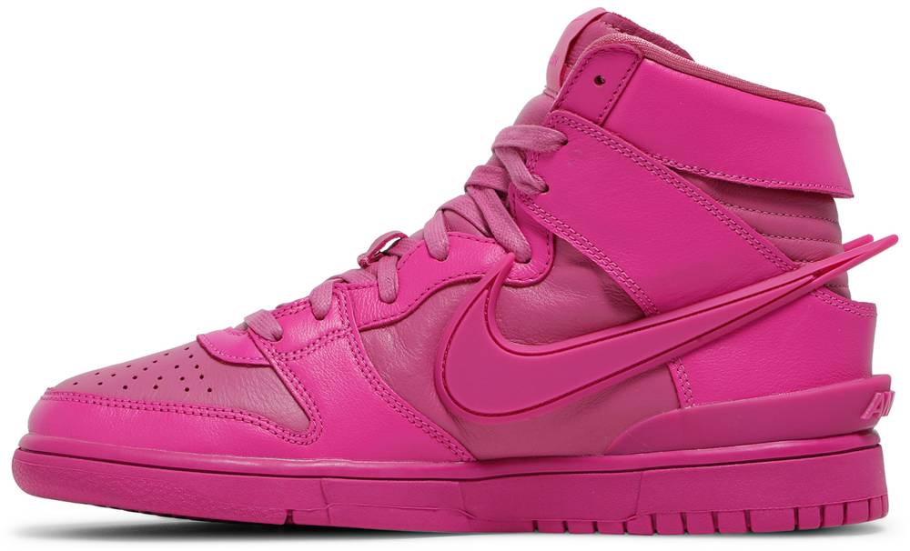 Tenis Nike Dunk High Ambush Active Fuchsia