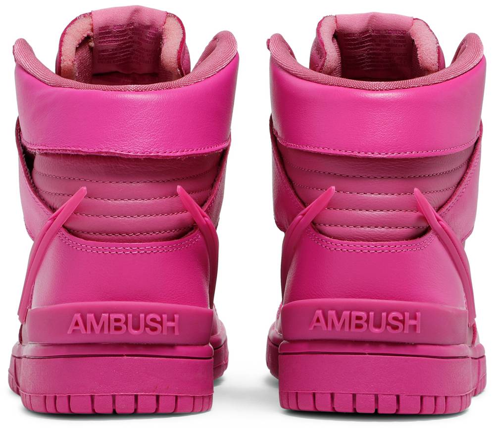 Tenis Nike Dunk High Ambush Active Fuchsia