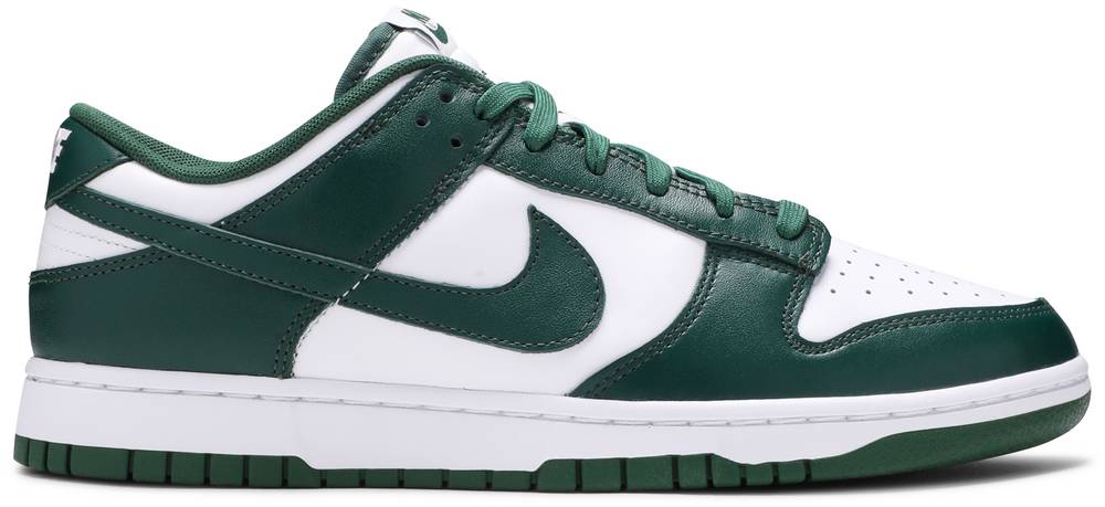 Tenis Nike Dunk Low Team Green