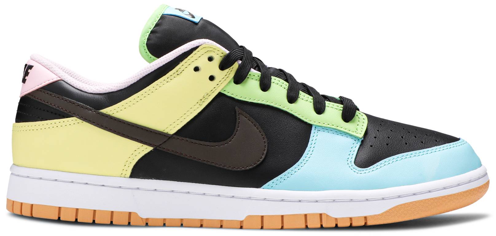 Tenis Nike Dunk Low Free 99 Black