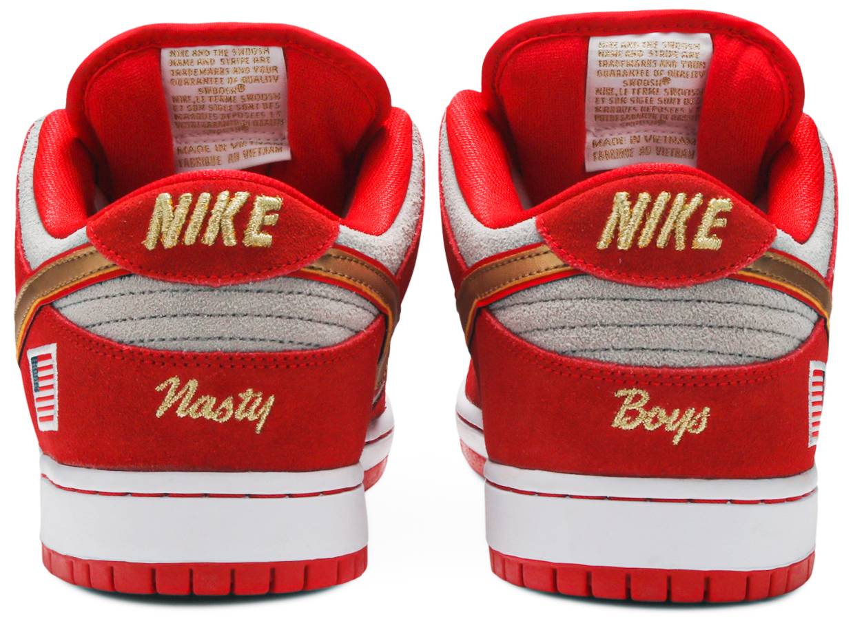 Tenis Nike Sb Dunk Low Nasty Boys