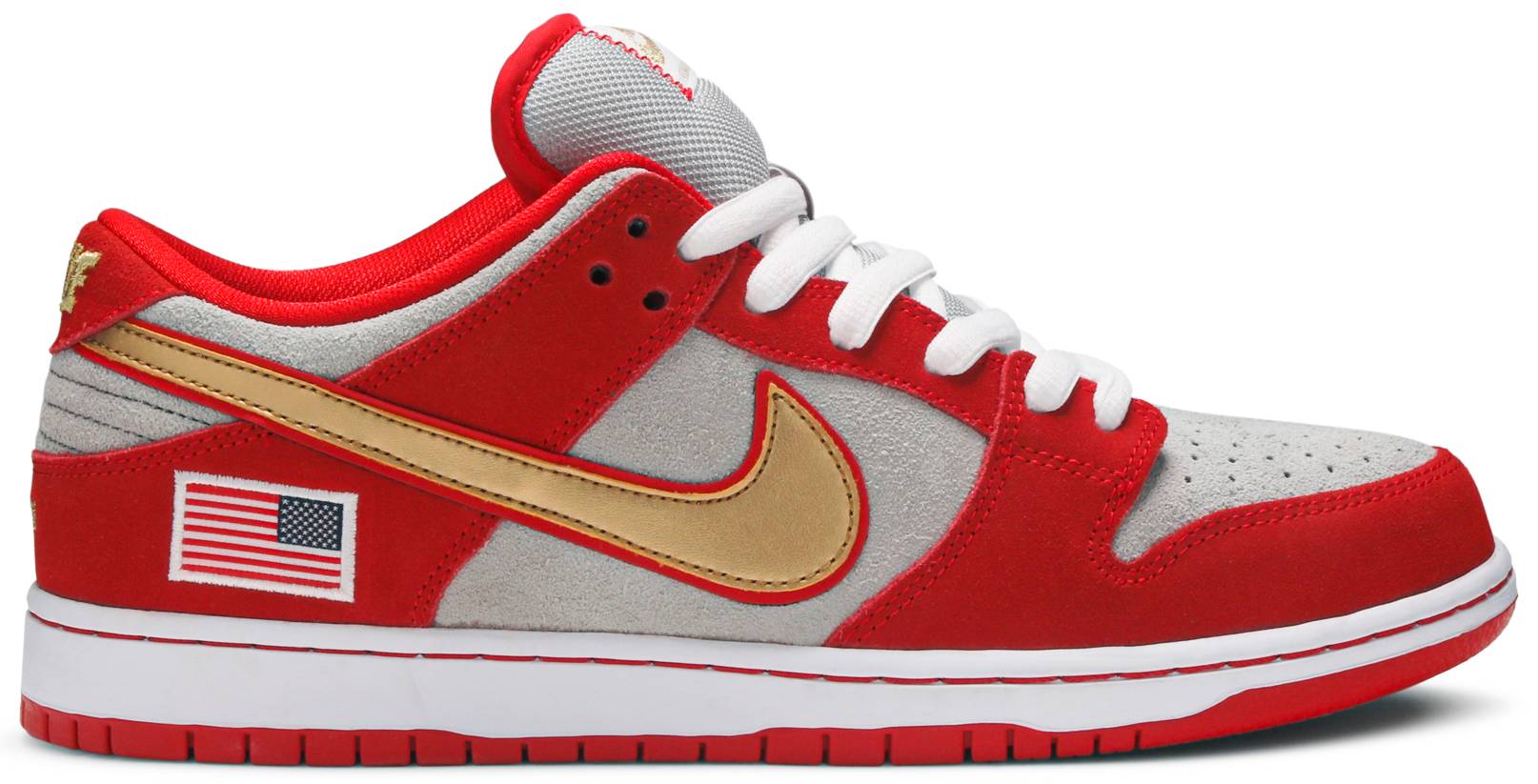 Tenis Nike Sb Dunk Low Nasty Boys