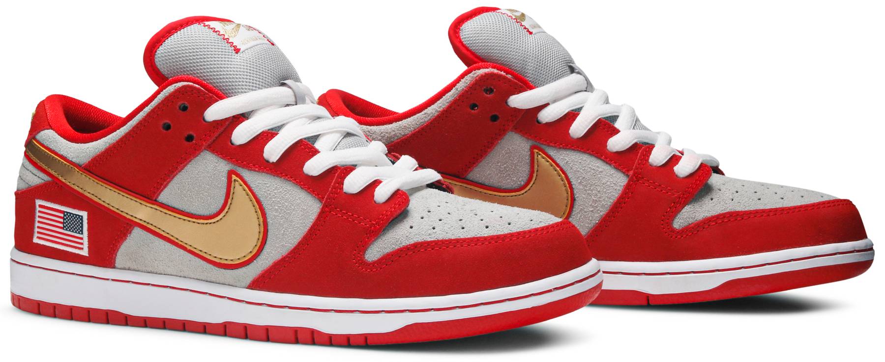 Tenis Nike Sb Dunk Low Nasty Boys
