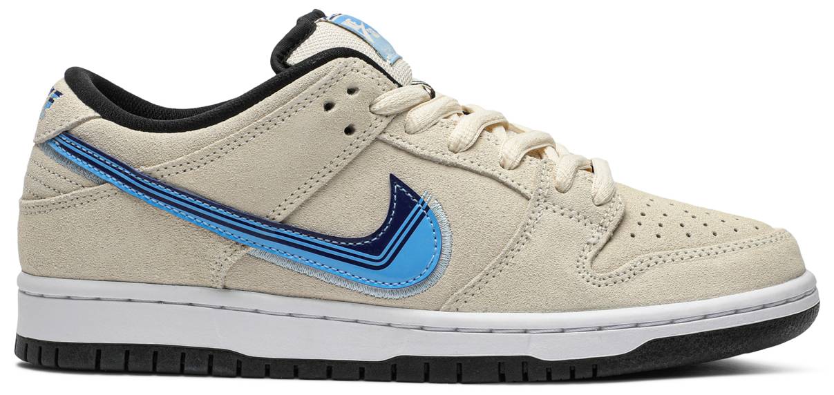 Tenis Nike Sb Dunk Low Truck It