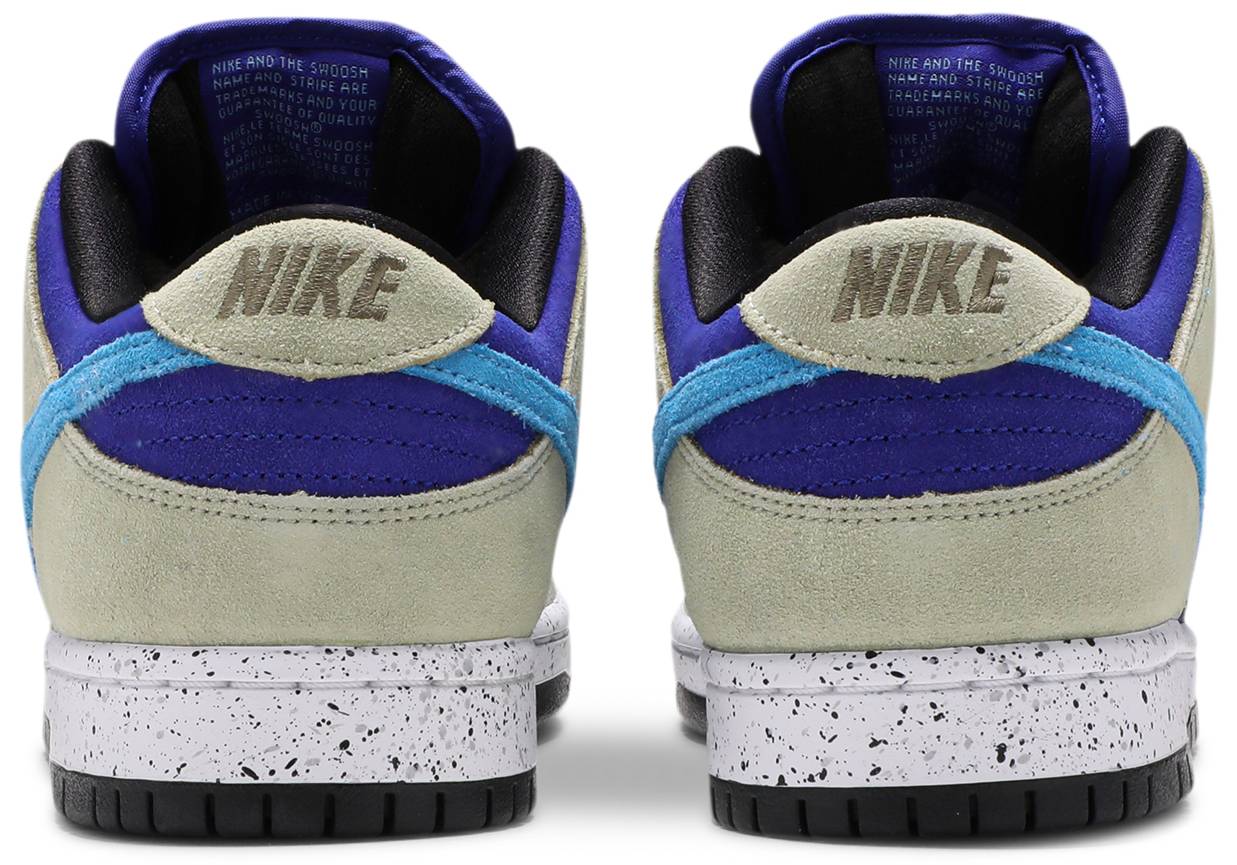Tenis Nike Sb Dunk Low Celadon