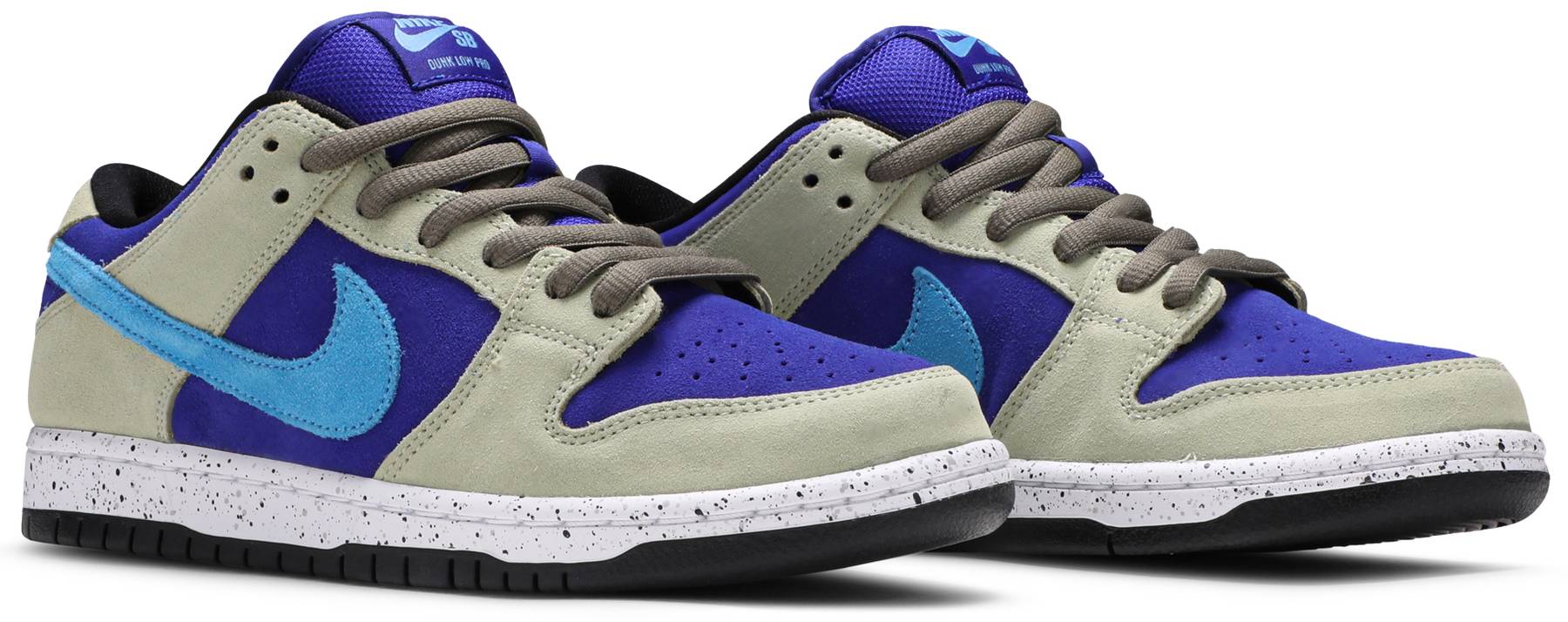 Tenis Nike Sb Dunk Low Celadon