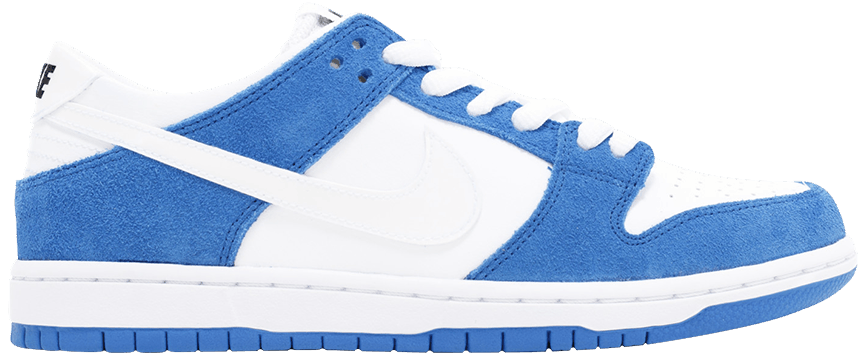 Tenis Nike Sb Dunk Low Ishod Wair Blue Spark