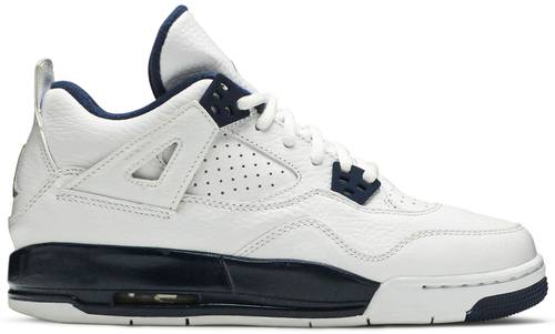 Tenis Jordan 4 Columbia