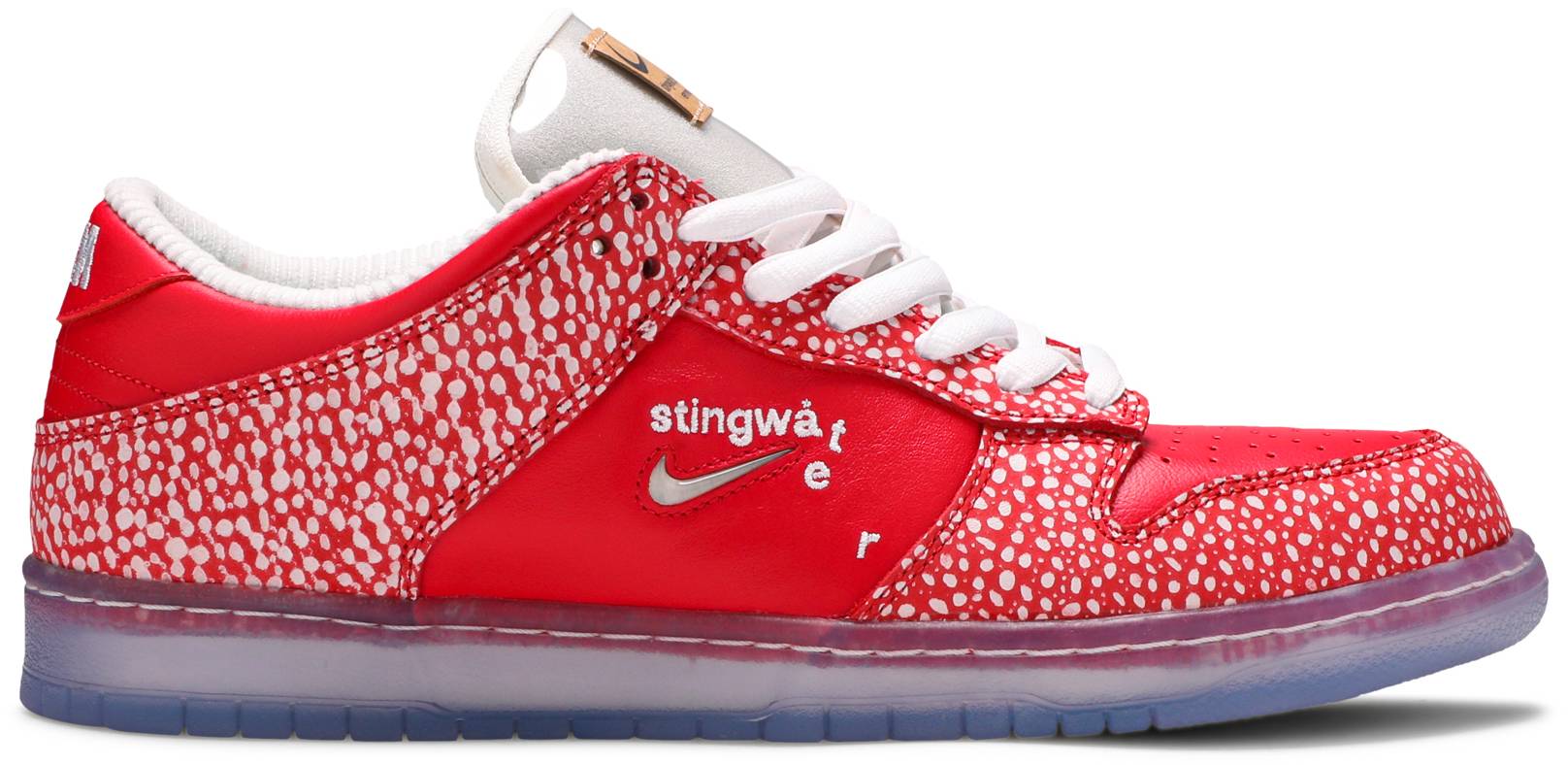 Tenis Nike Sb Dunk Low Stingwater Magic Mushroom