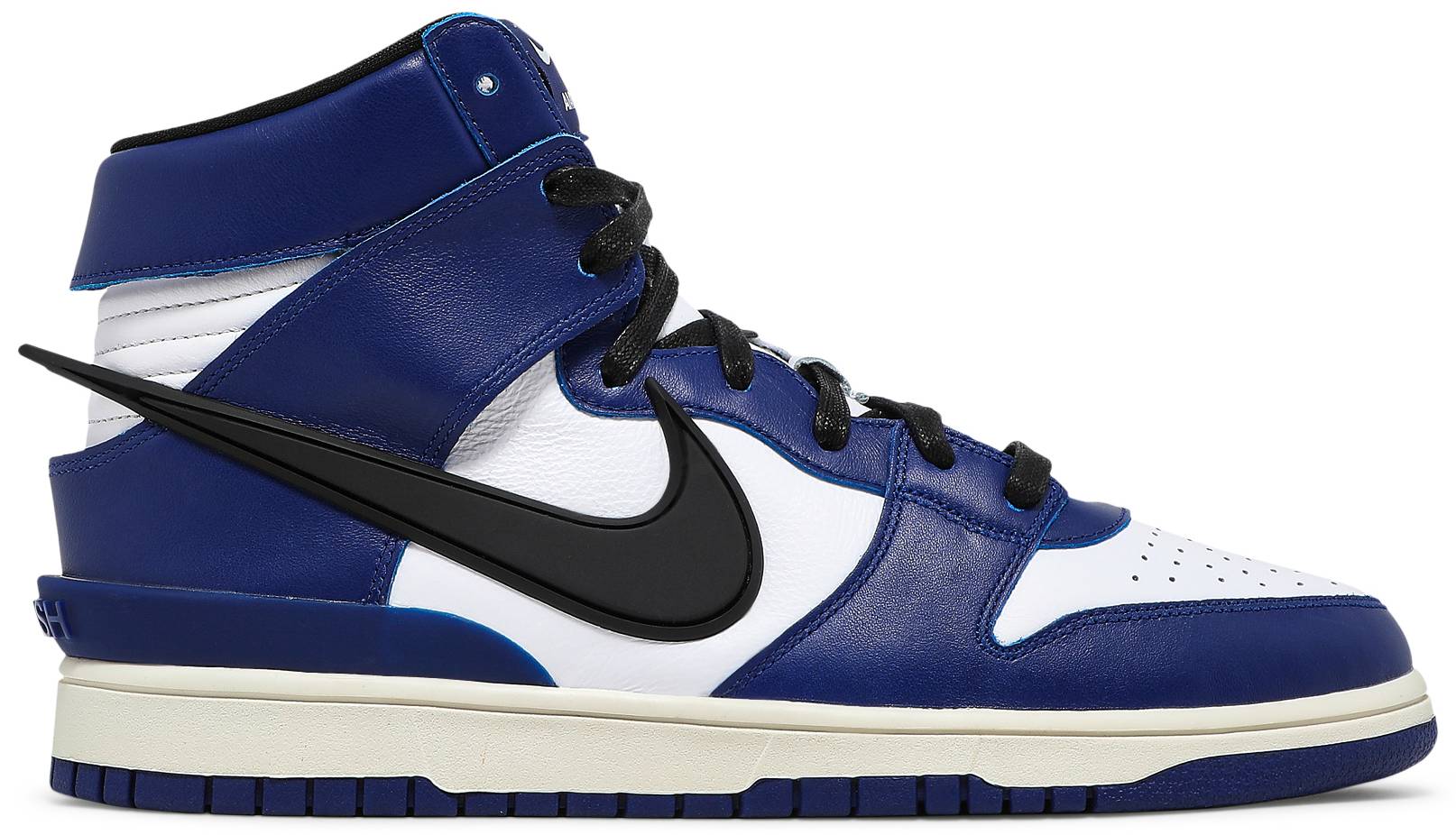 Tenis Nike Dunk High Ambush Deep Royal Blue
