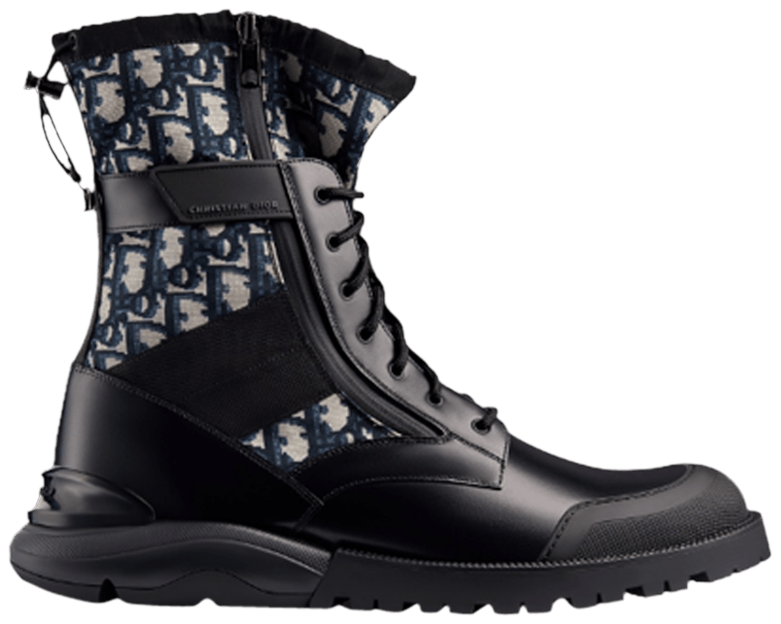 Dior Boot Combat