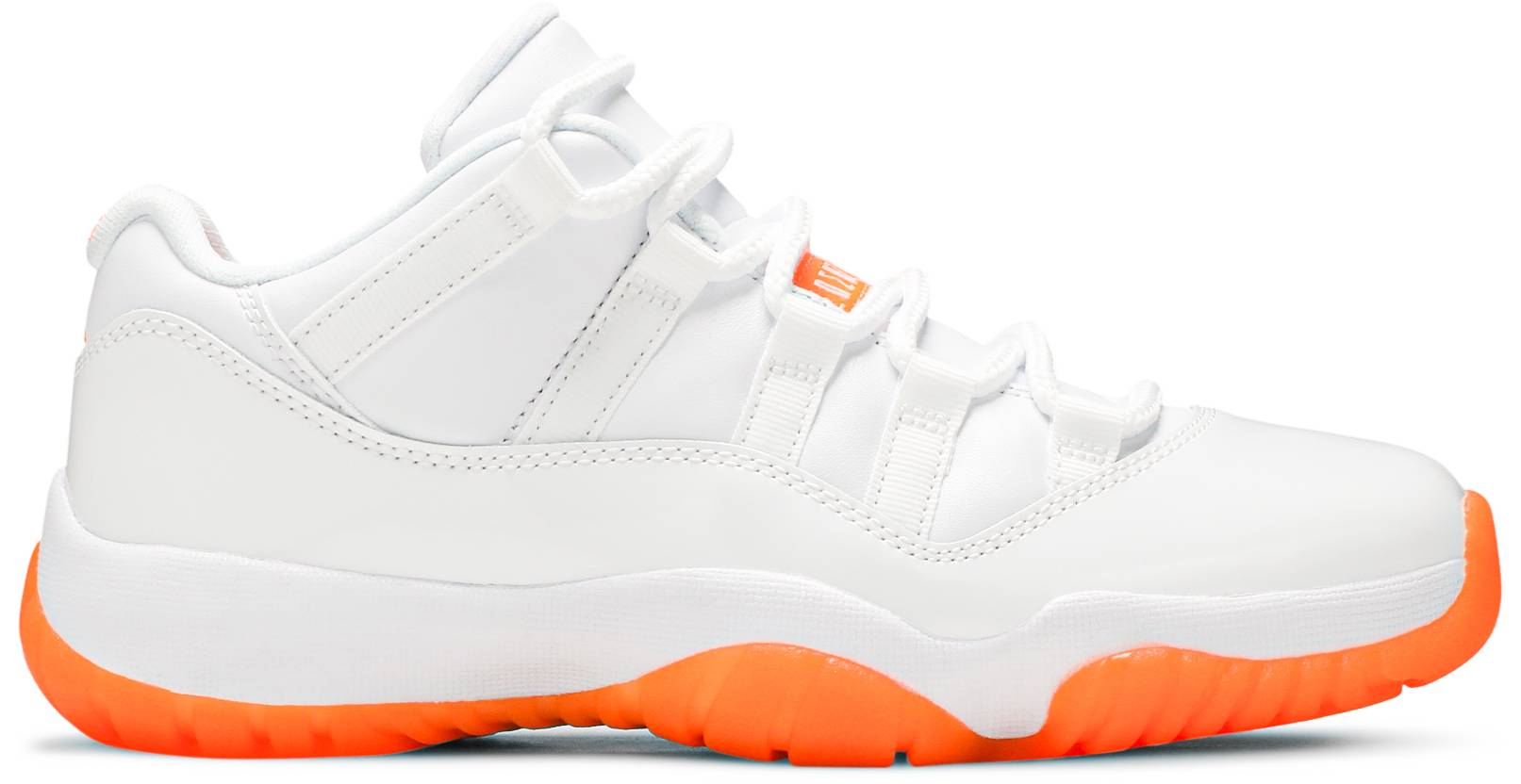 Tenis Jordan 11 Low Bright Citrus