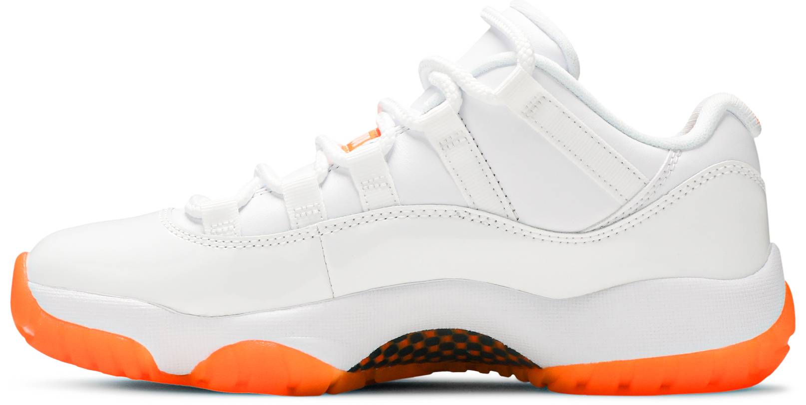 Tenis Jordan 11 Low Bright Citrus