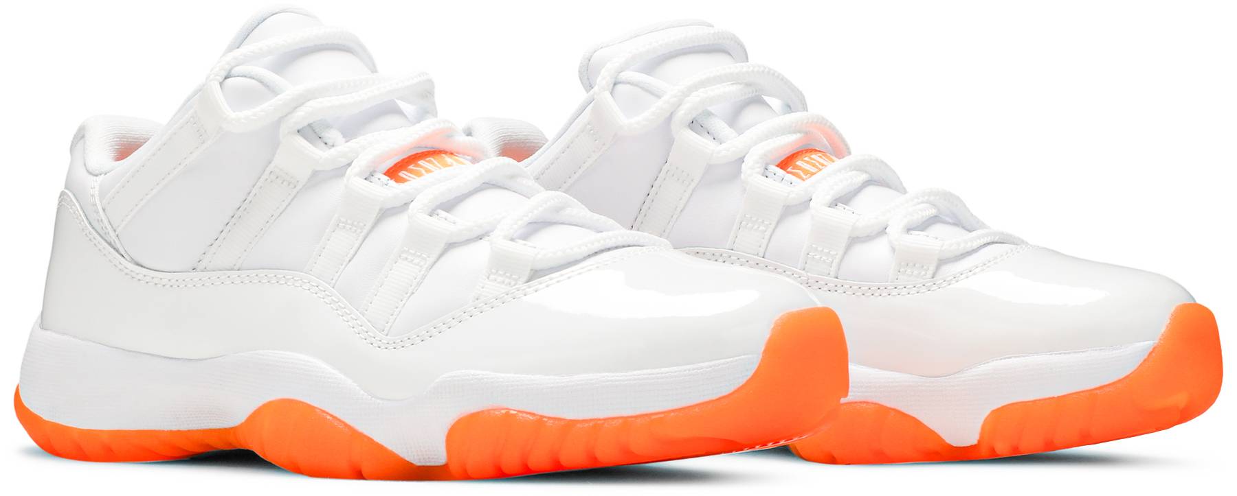 jordan 11 bright citrus stockx