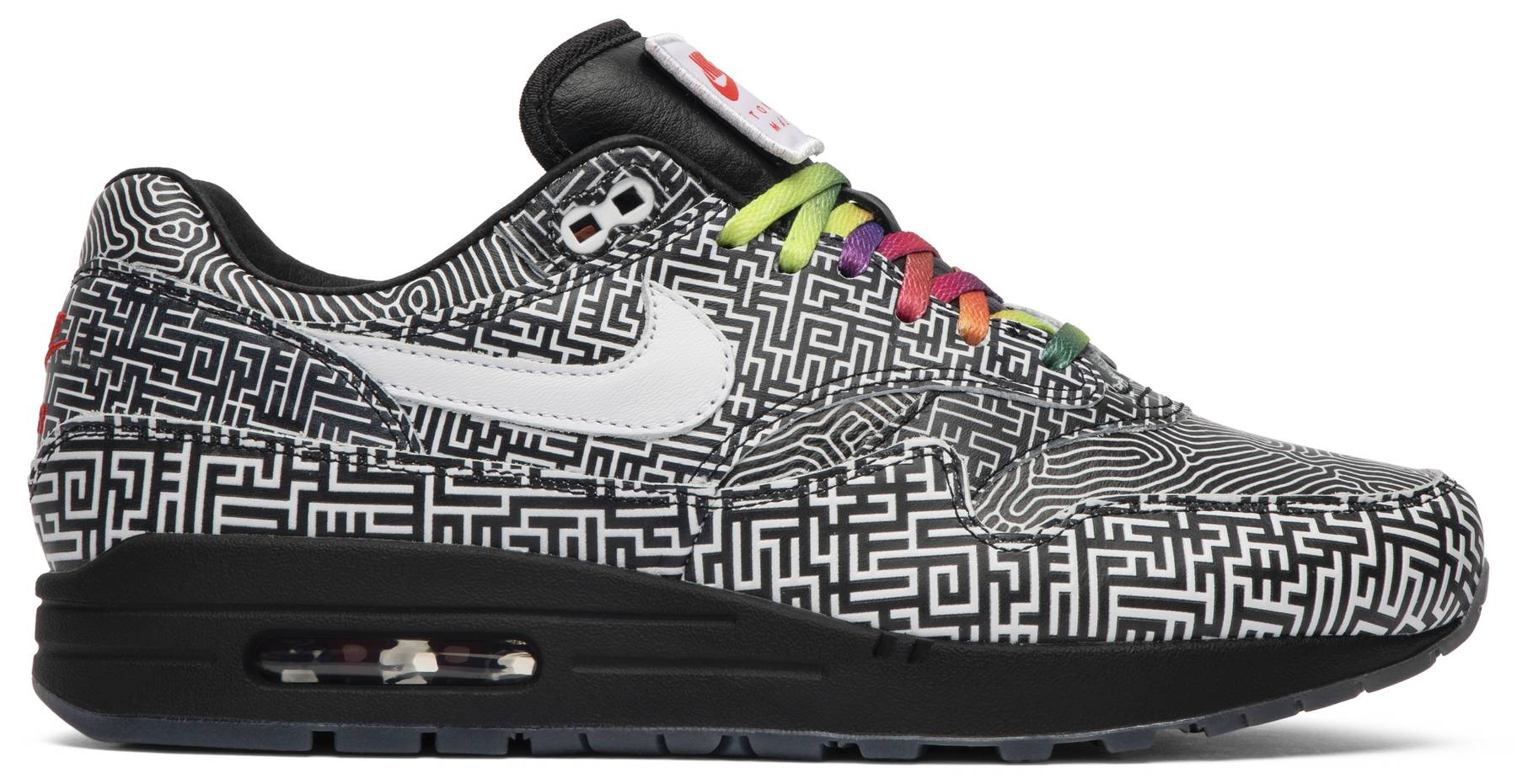 Tenis Nike Airmax 1 Tokyo Maze