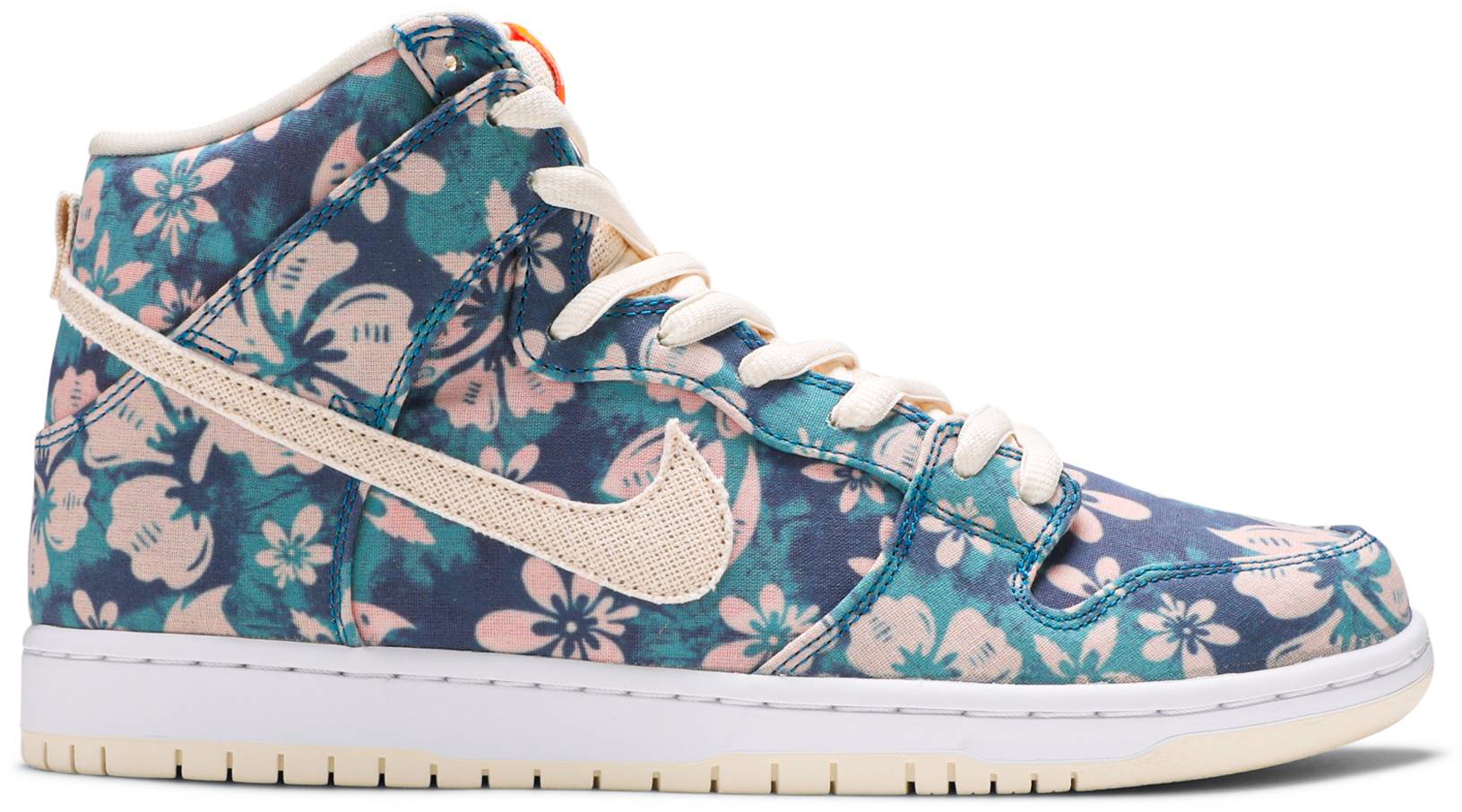 Tenis Nike Sb Dunk High Hawaii