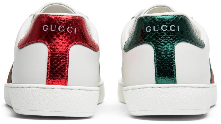 Tenis Gucci Ace Embroidered Bee