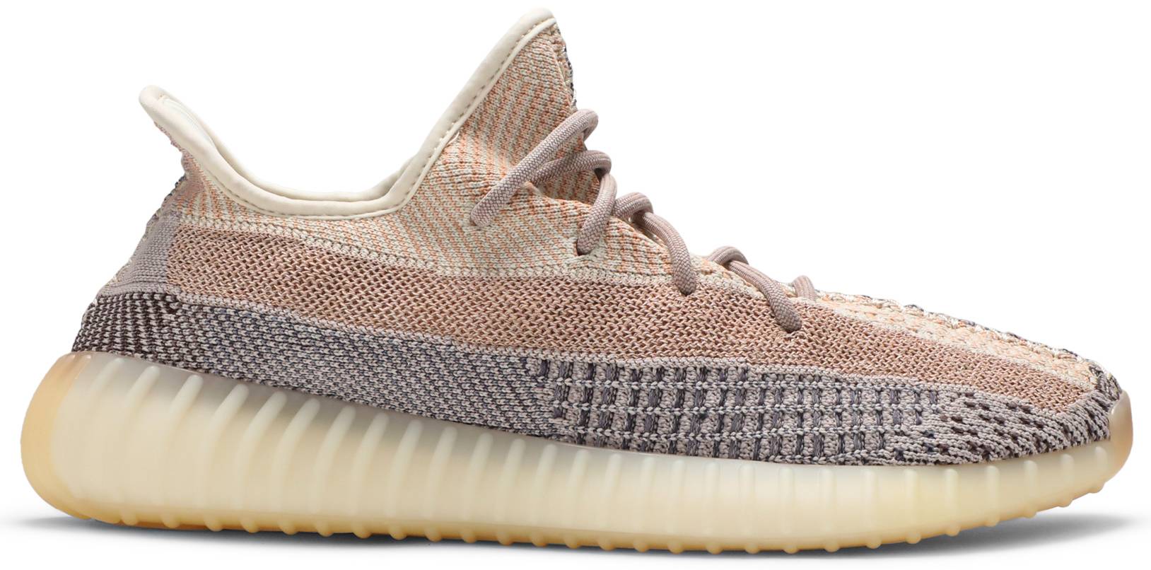 Tenis Yeezy Boost 350 V2 Ash Pearl