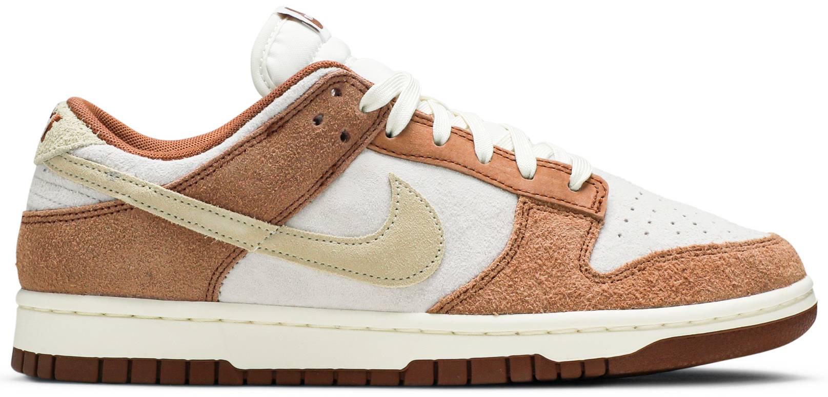 Tenis Nike Dunk Low Medium Curry