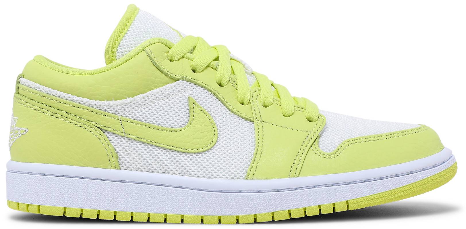 Tenis Air Jordan 1 Low Limelight