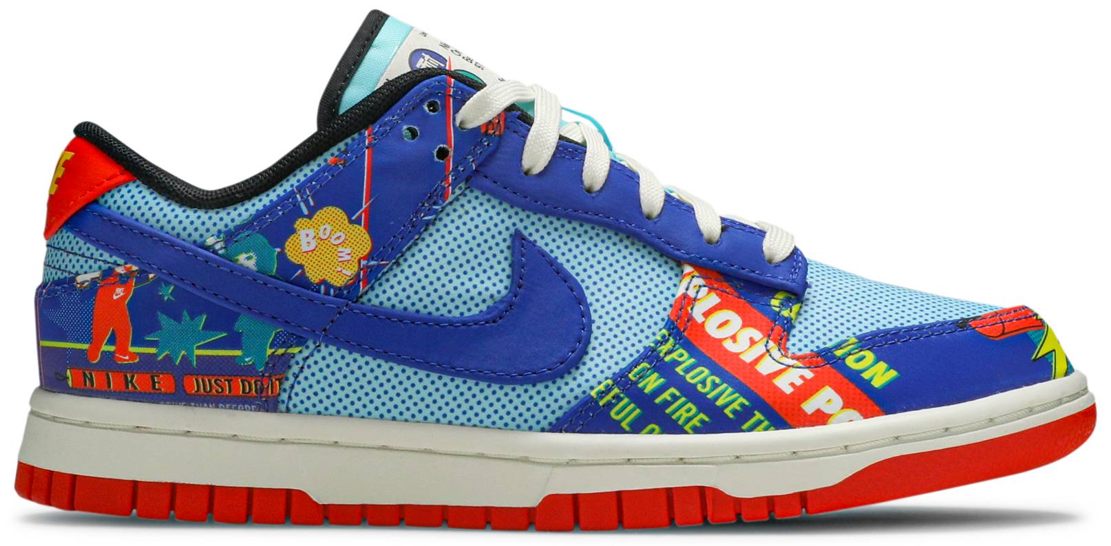 Tenis Nike Dunk Low Chinese New Year Firecracker