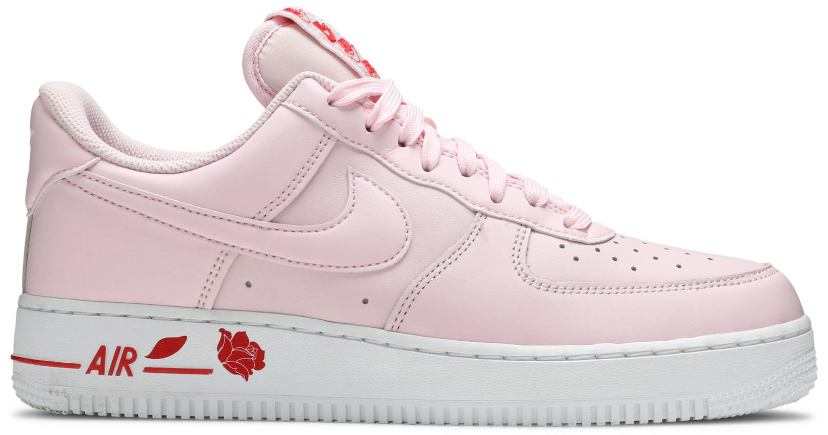 Tenis Nike Air Force 1 Low Rose Pink