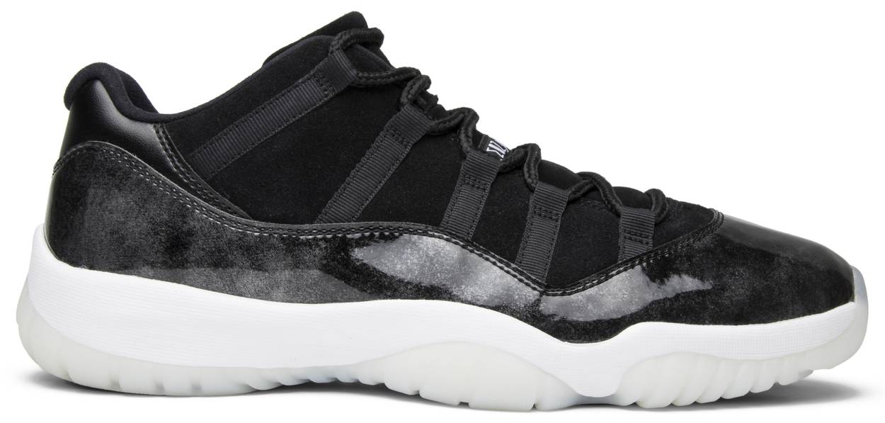 Tenis Jordan 11 Low Barons