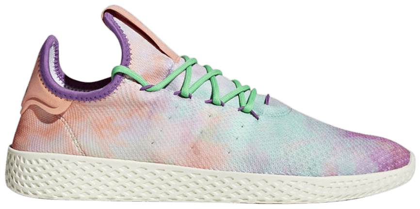 Tenis Adidas Tennis Hu Pharrell Holi Tie Dye