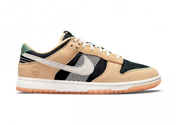 Tenis Nike Dunk Low Rooted In Peace