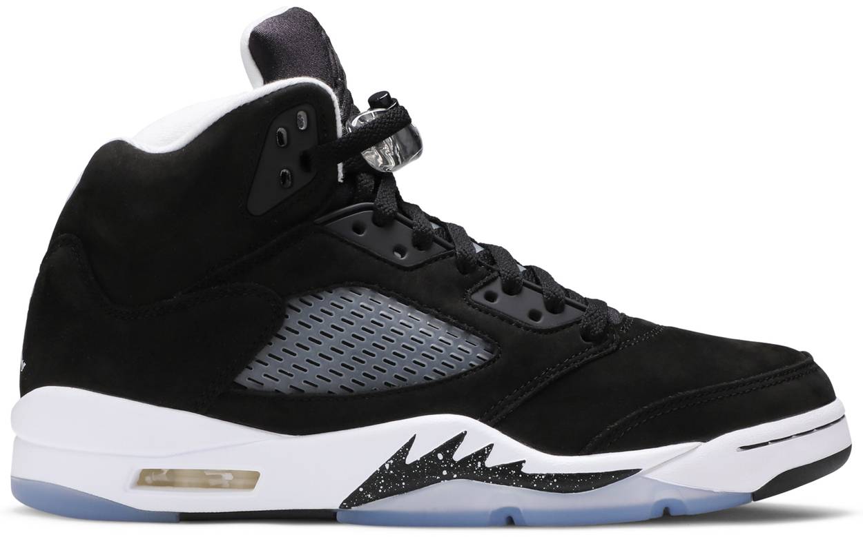 Tenis Jordan 5 Moonlight 2021