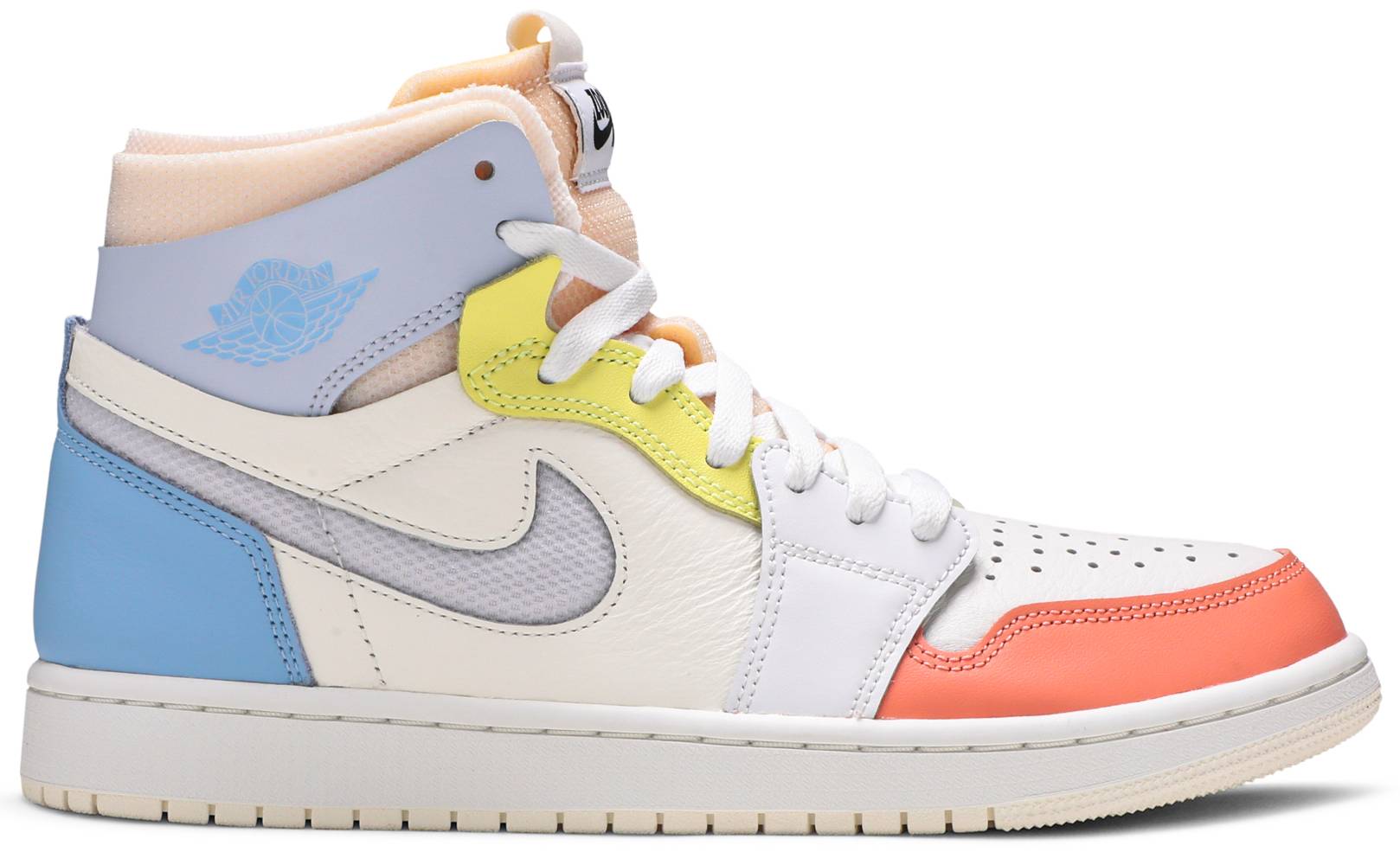 Tenis Air Jordan 1 High Zoom Air Cmft My First Coach