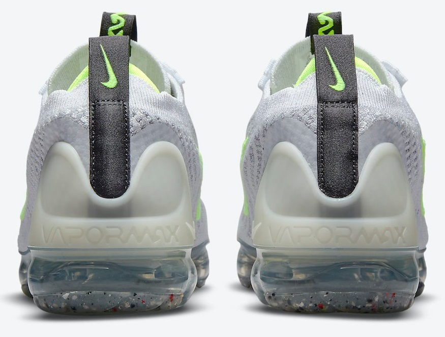 Tenis Nike Air Vapormax 2021 Grey Volt