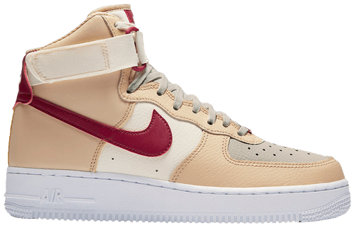 Tenis Nike Air Force 1 High Noble Red