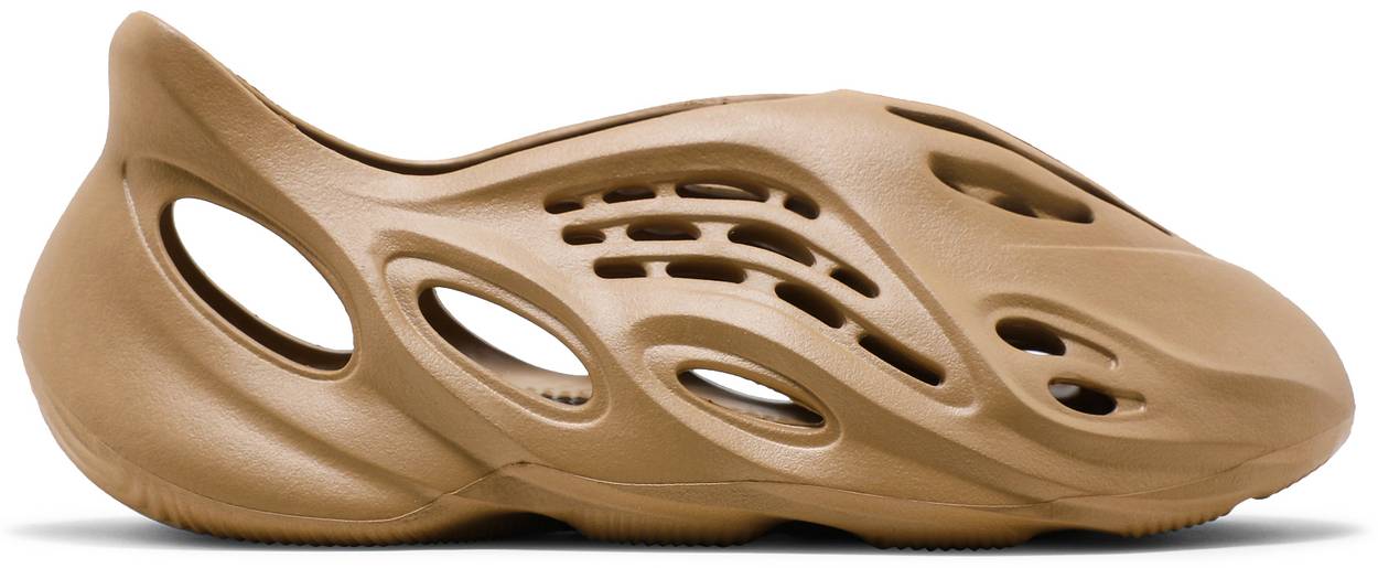 Tenis Yeezy Foam Rnnr Ochre