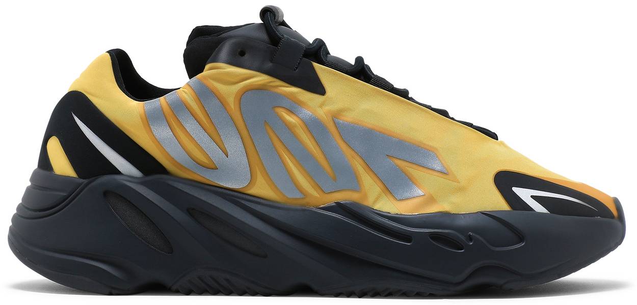 Tenis Yeezy Boost 700 Mnvn Honey Flux