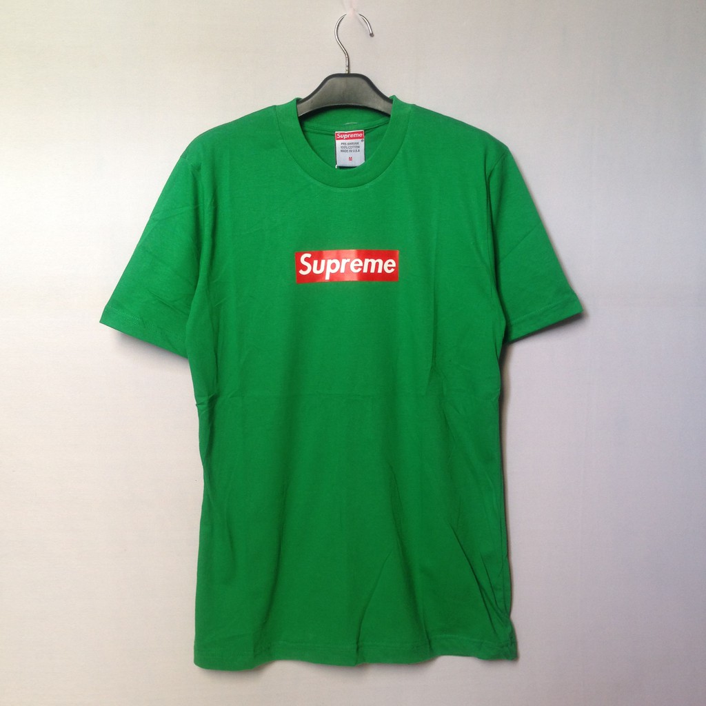 Supreme Verde