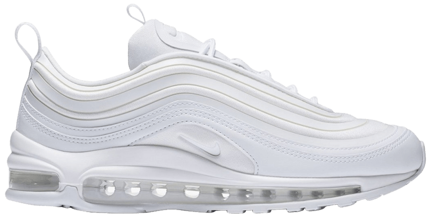 Tenis Nike Air Max 97 Ultra 17 Triple White