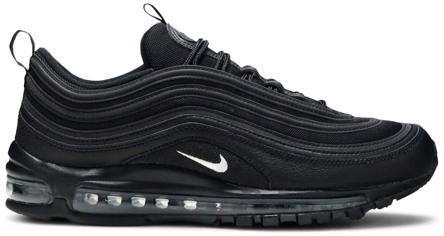 Tenis Nike Air Max 97 Black White Anthricite