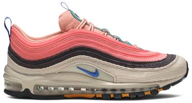Tenis Nike Air Max 97 Corduroy Desert Sand