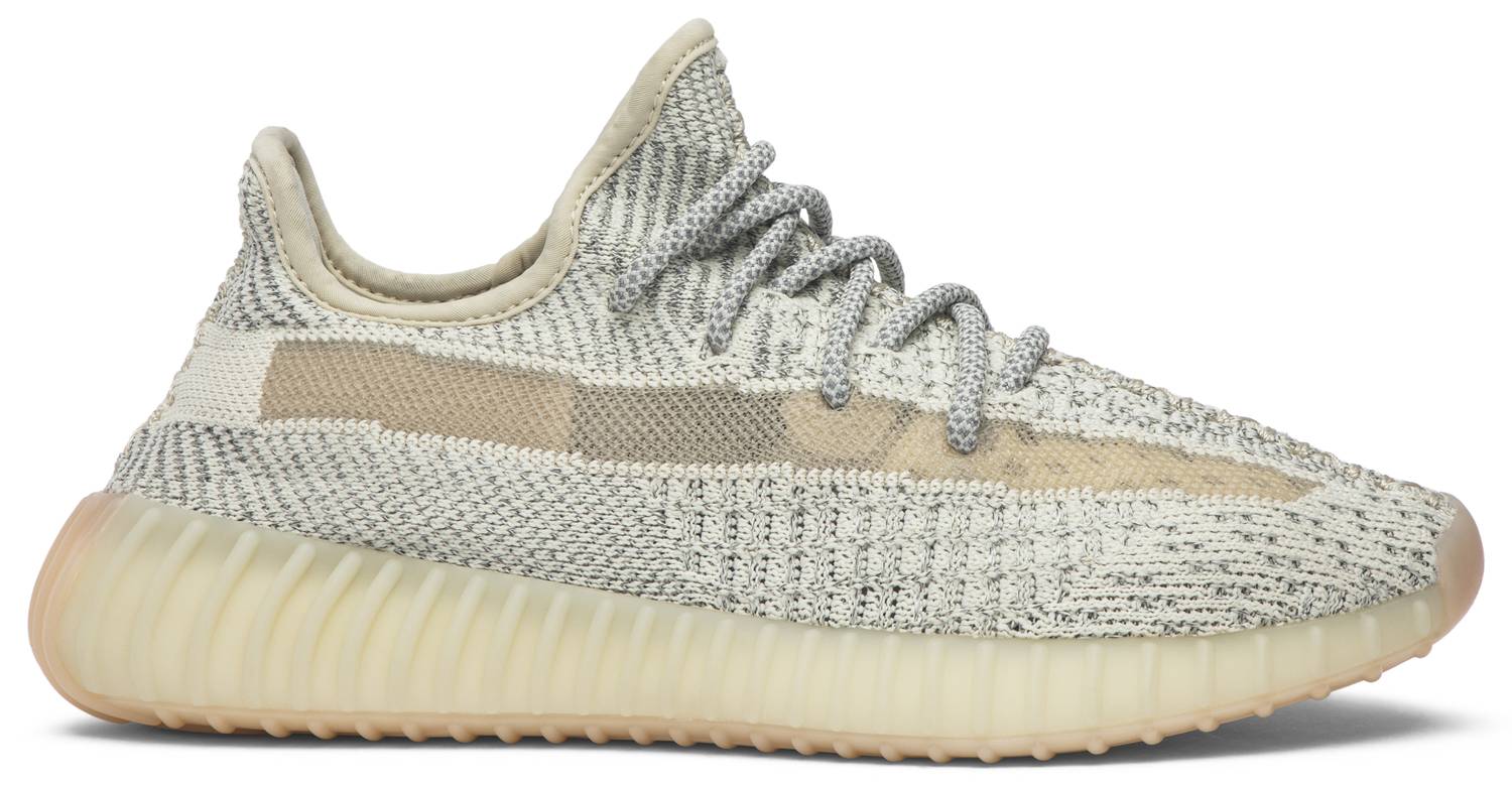 Tenis Yeezy Boost 350 V2 Lundmark Reflective