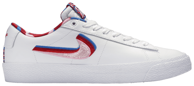 Tenis Nike Blazer Low Parra
