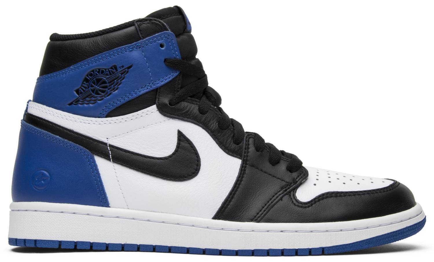 Tenis Air Jordan 1 Fragment