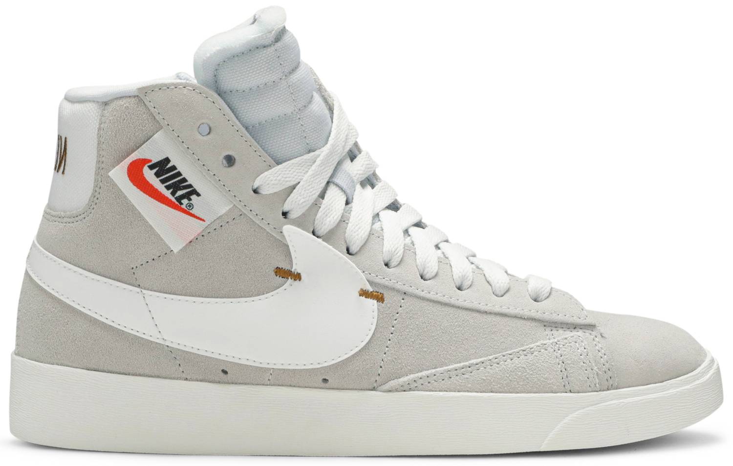 Tenis Nike Blazer Mid Rebel Off White