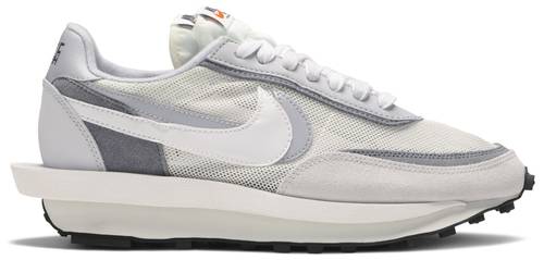 Tenis Nike Ld Waffle Sacai Summit White