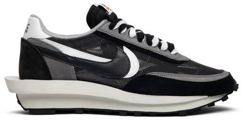 Tenis Nike Ld Waffle Sacai Black