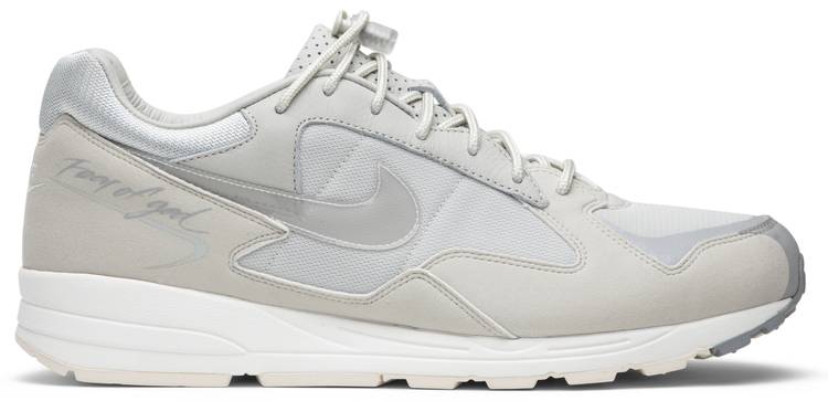 Tenis Nike Air Skylon 2 Fear Of God Light Bone
