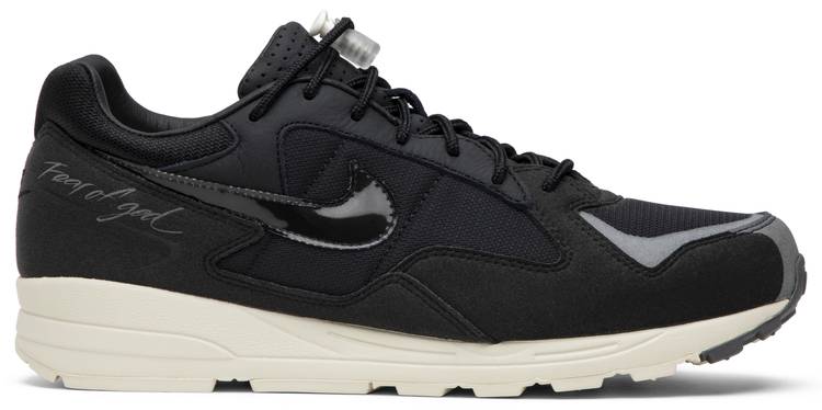 Tenis Nike Air Skylon 2 Fear Of God Black Sail