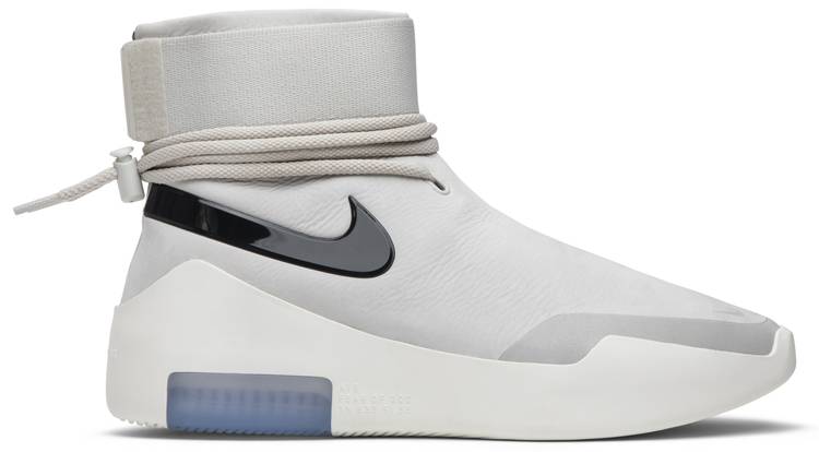 Tenis Nike Air Fear Of God 1 Sa Light Bone Black